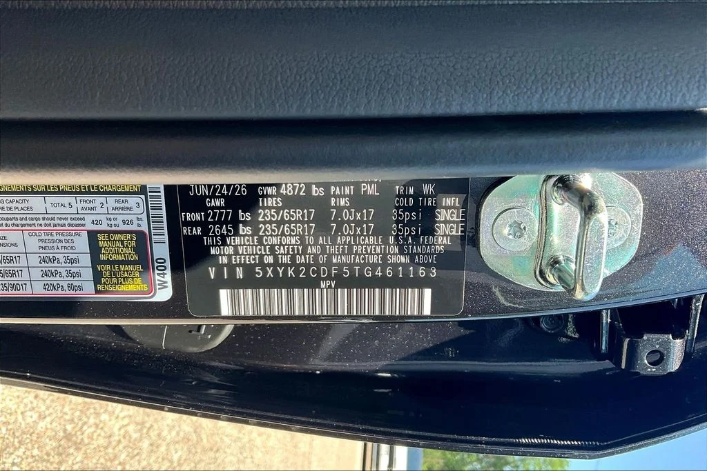 New 2026 Panthera Metal Kia LX image 13