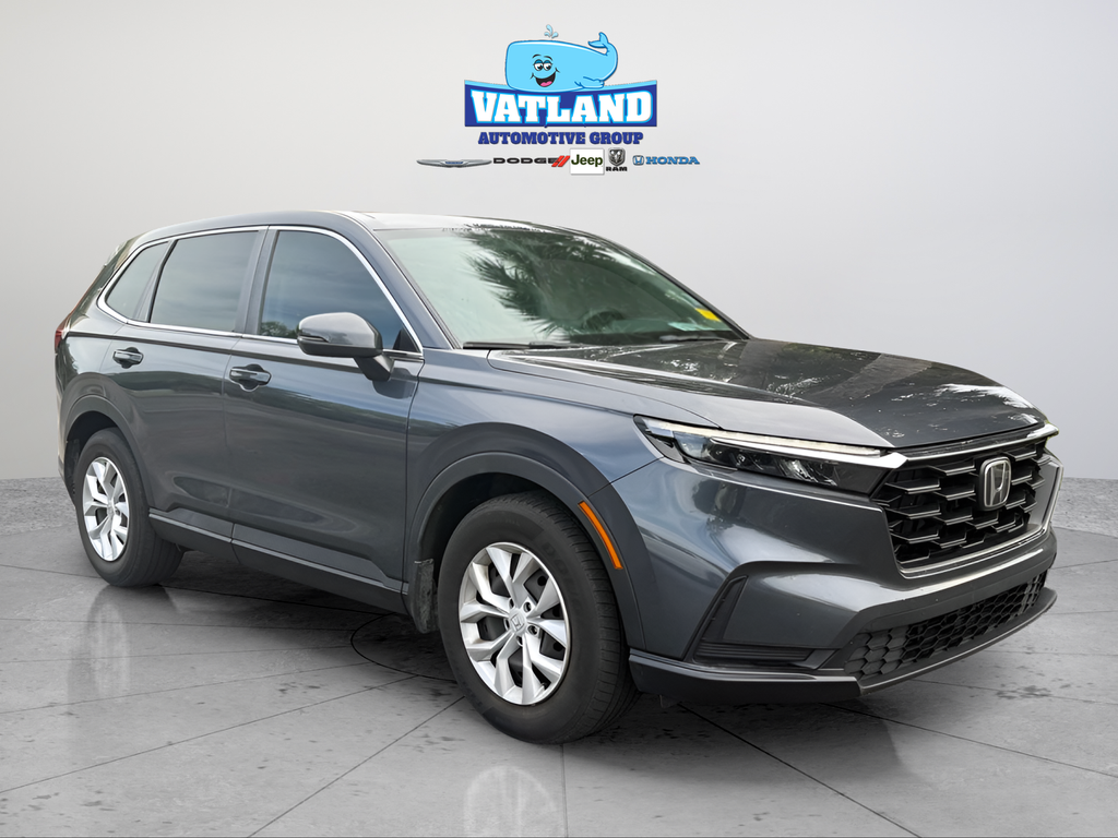 Used 2024 Gray Honda LX image 7