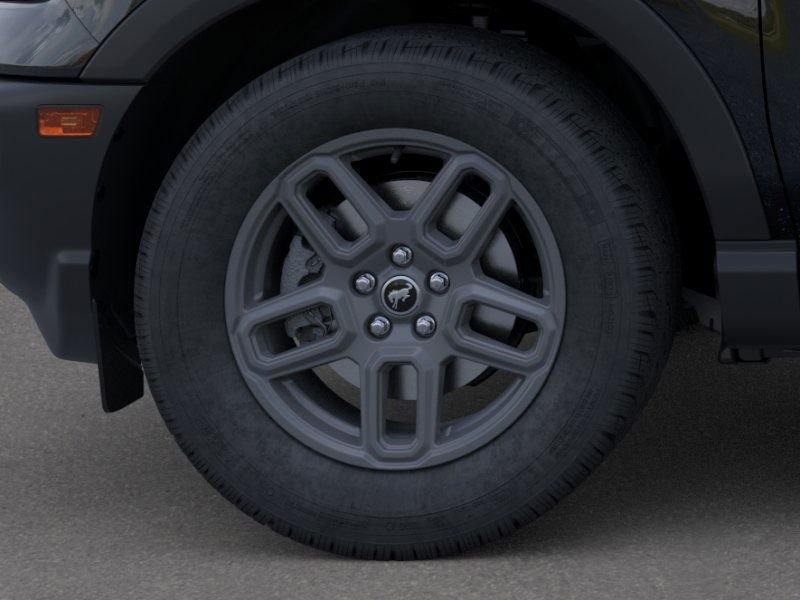 New 2025 Shadow Black Ford Big Bend® image 19