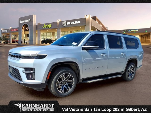 2026 Jeep Grand Wagoneer BASE