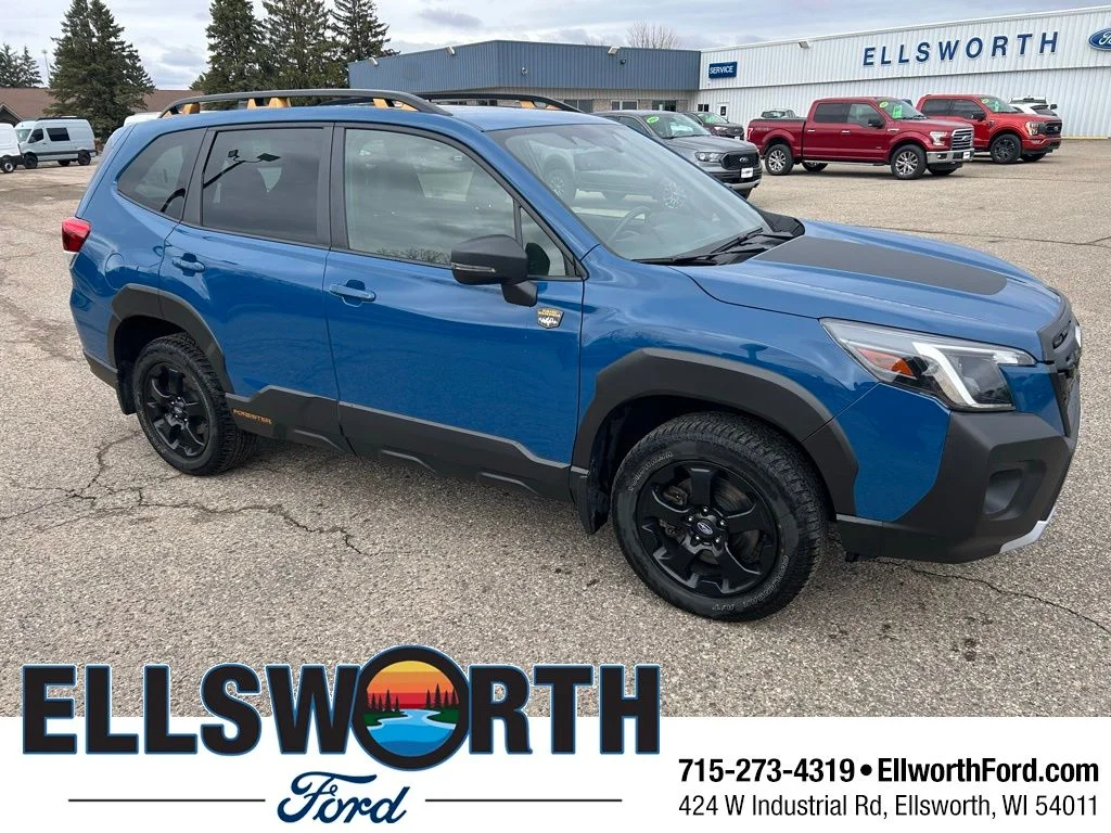 2024 Subaru Forester