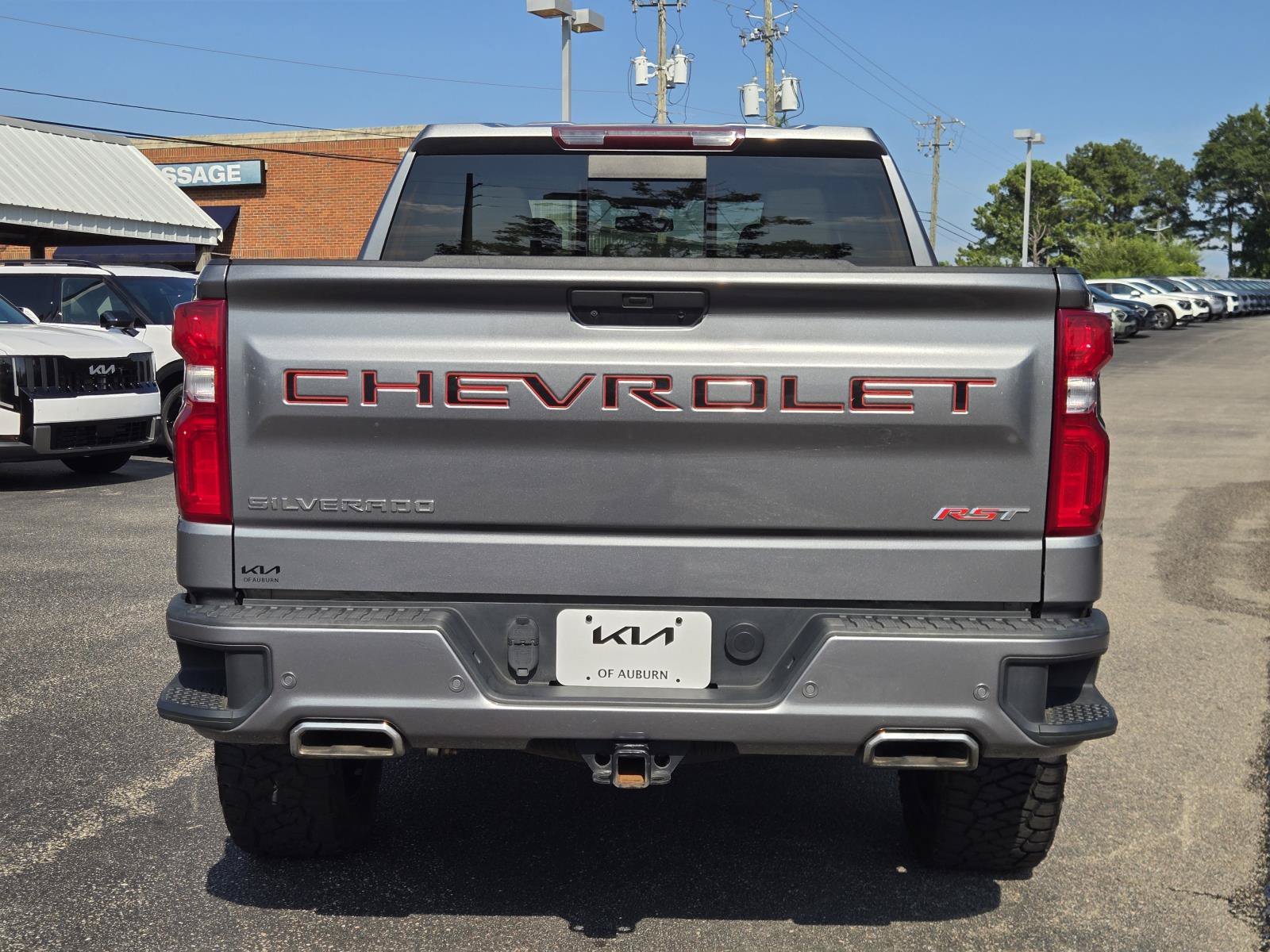 2021 Chevrolet Silverado 1500 RST - Photo 8