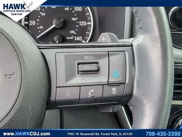 Used 2023 Gray Nissan SL image 17