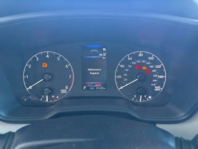 Used 2024 Underground Toyota LE image 4