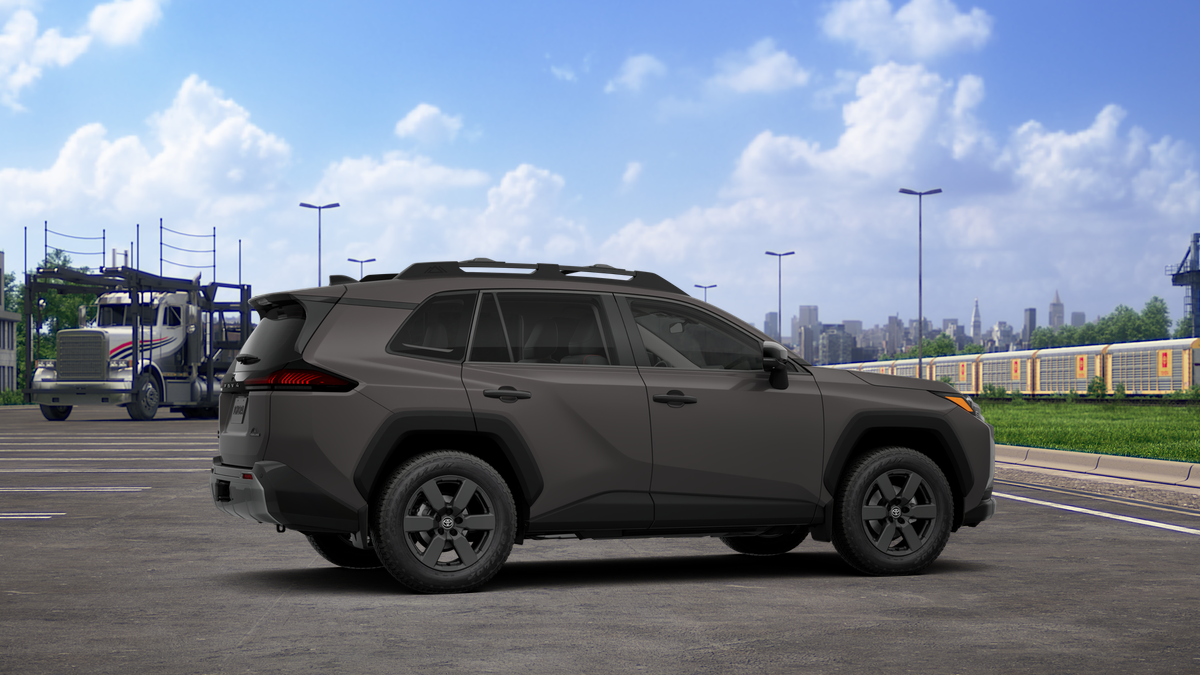 New 2026 Urban Rock Toyota Woodland image 11