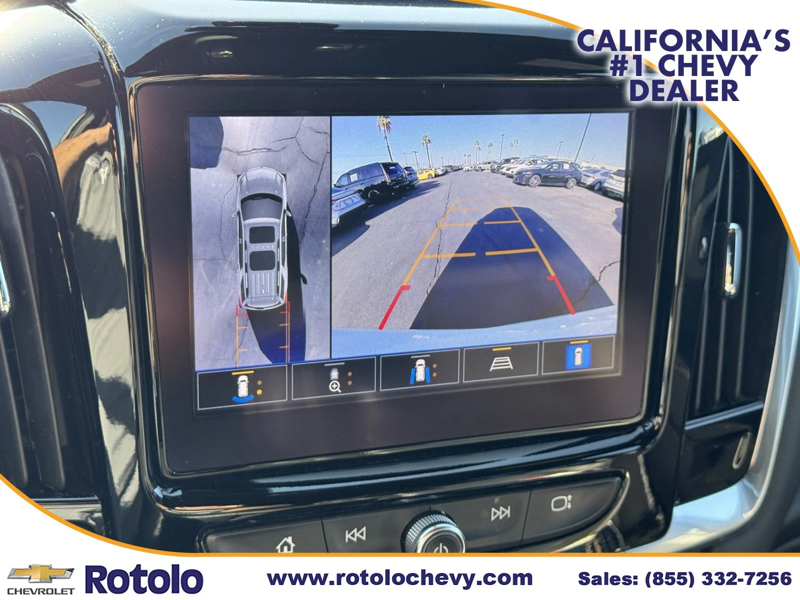 Used 2023 Summit White Chevrolet LT Leather image 21