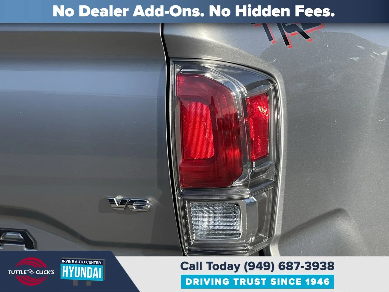 Used 2021 SILVER SKY METALL TOYOTA TRUCK TRD SPORT image 18