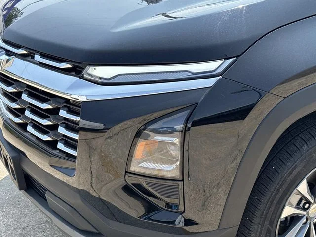 Used 2026 Black Chevrolet LT image 2