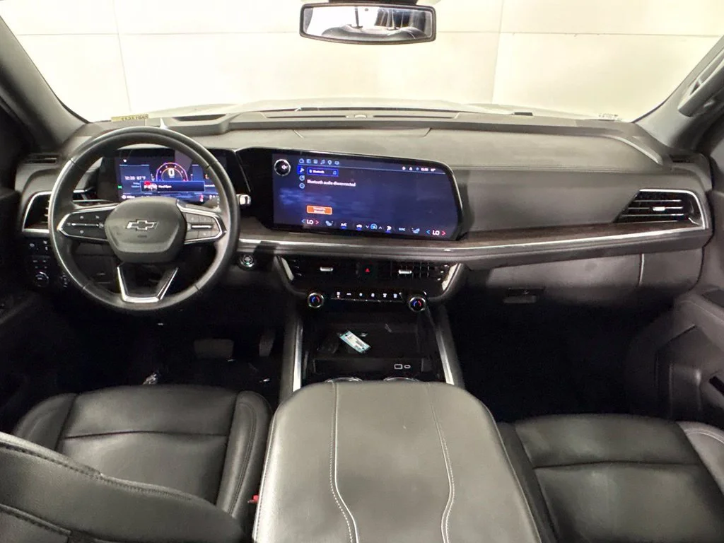 Certified Used 2025 Black Chevrolet Z71 image 45