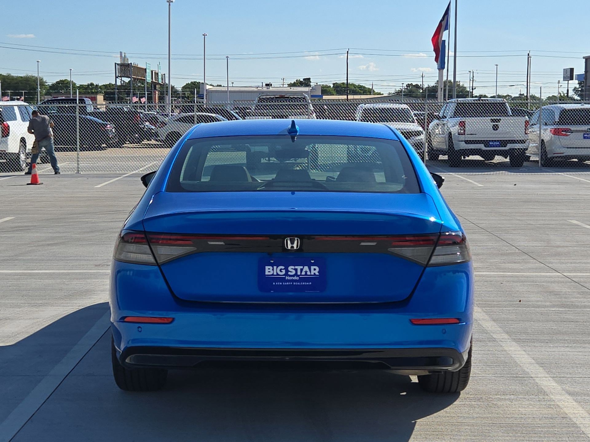 2024 Honda Accord Hybrid Touring - Photo 39