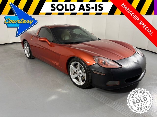 2005 Chevrolet Corvette Base