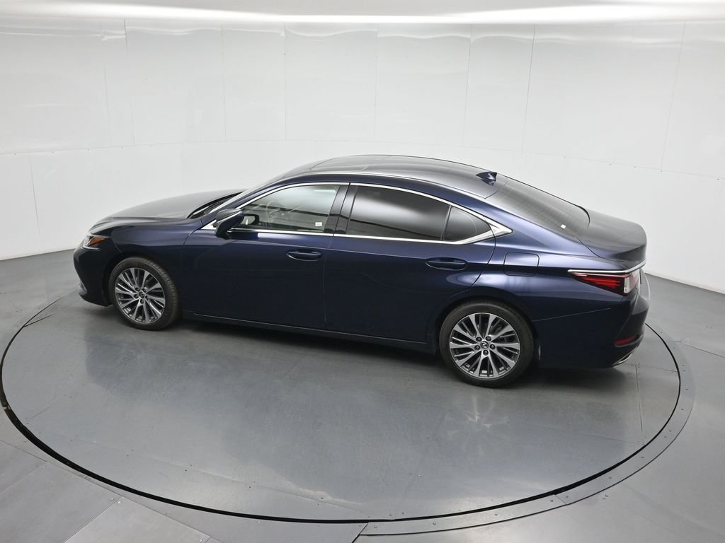 Certified Used 2021 Blue Lexus 350 image 43