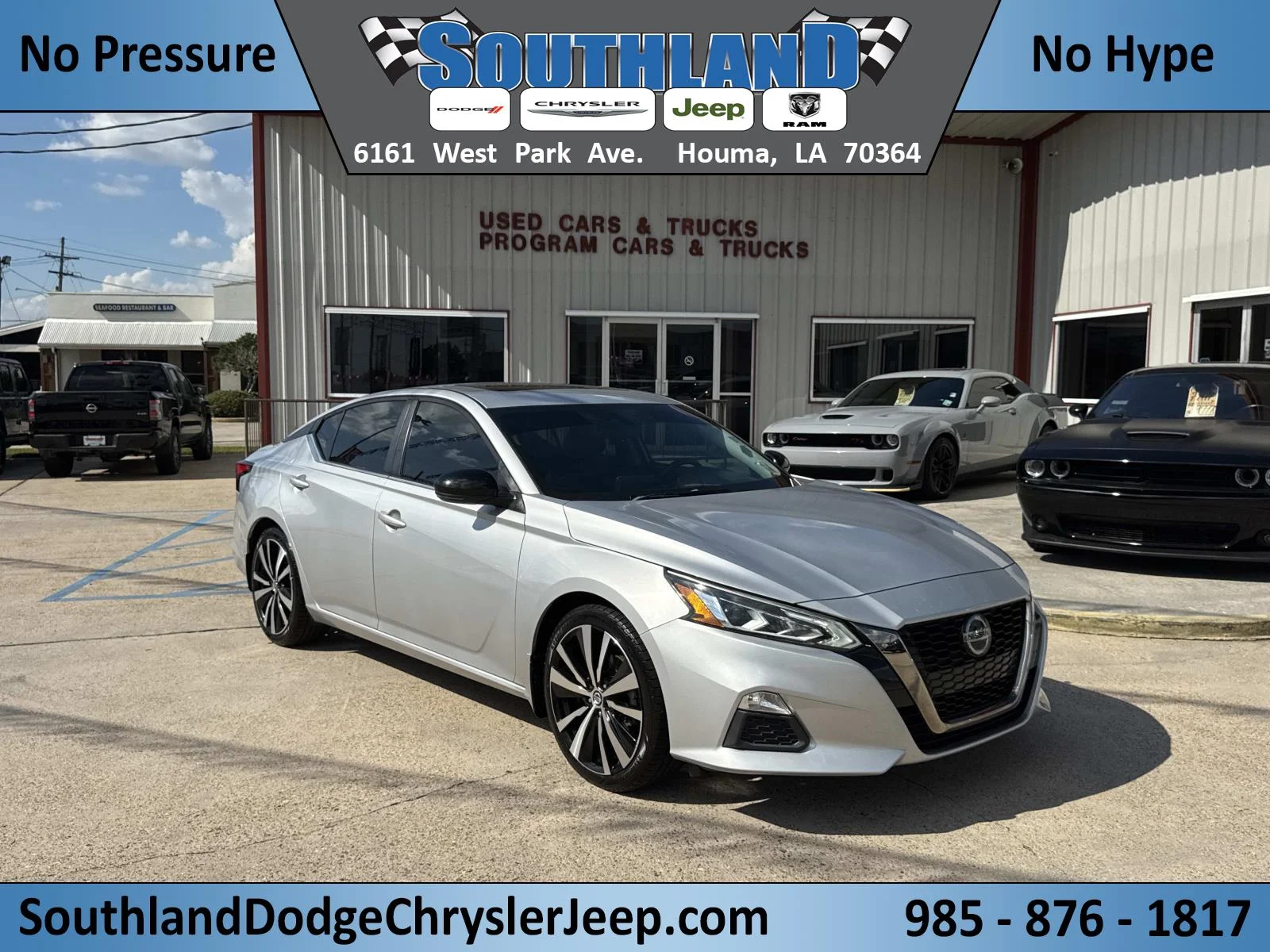 2019 Nissan Altima