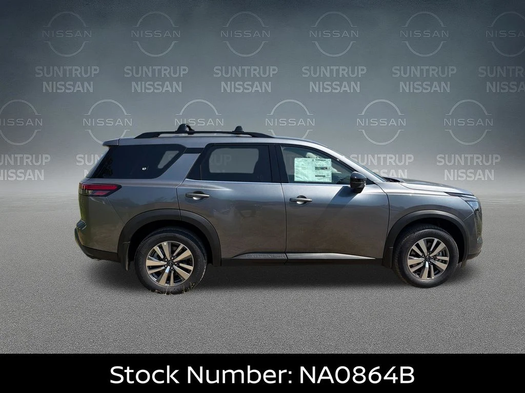New 2026 Gray Nissan SL image 7