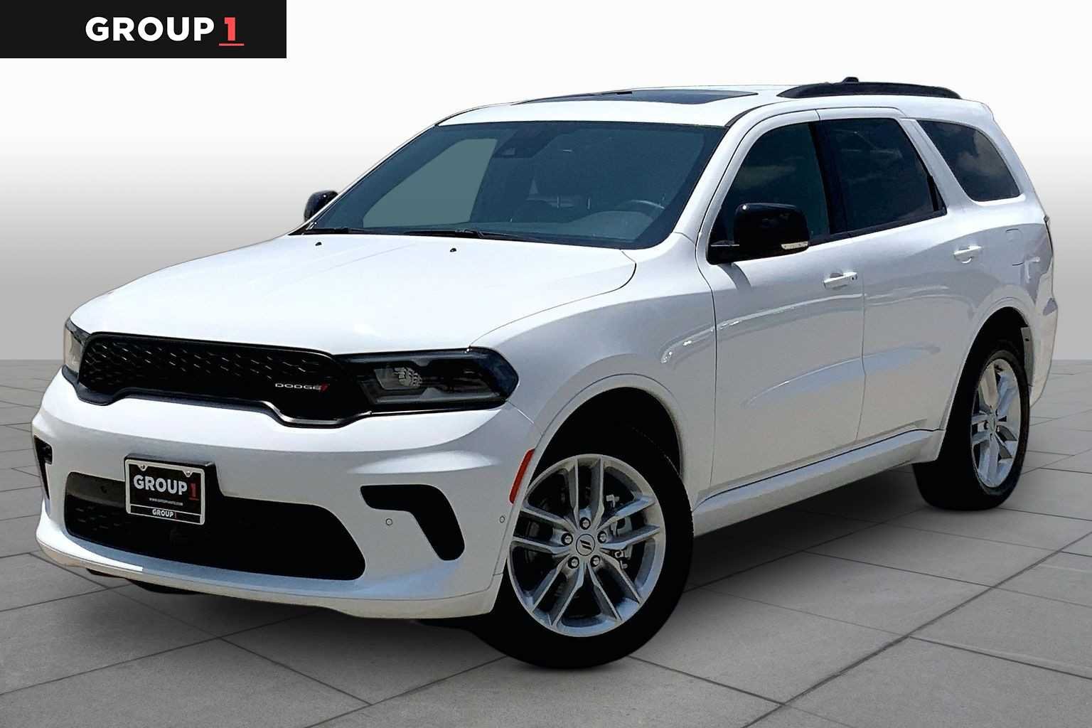 2026 Dodge Durango GT Plus AWD's photo