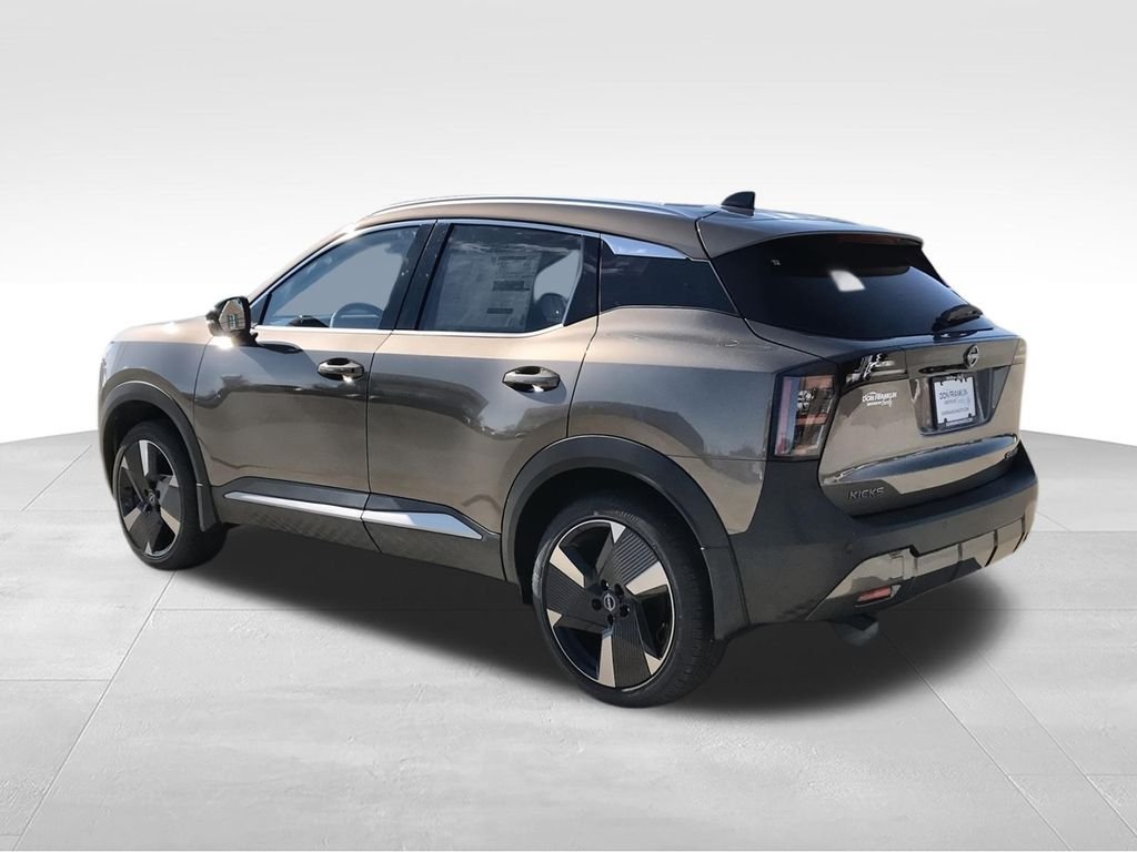2026 Nissan KICKS SR AWD - Photo 6