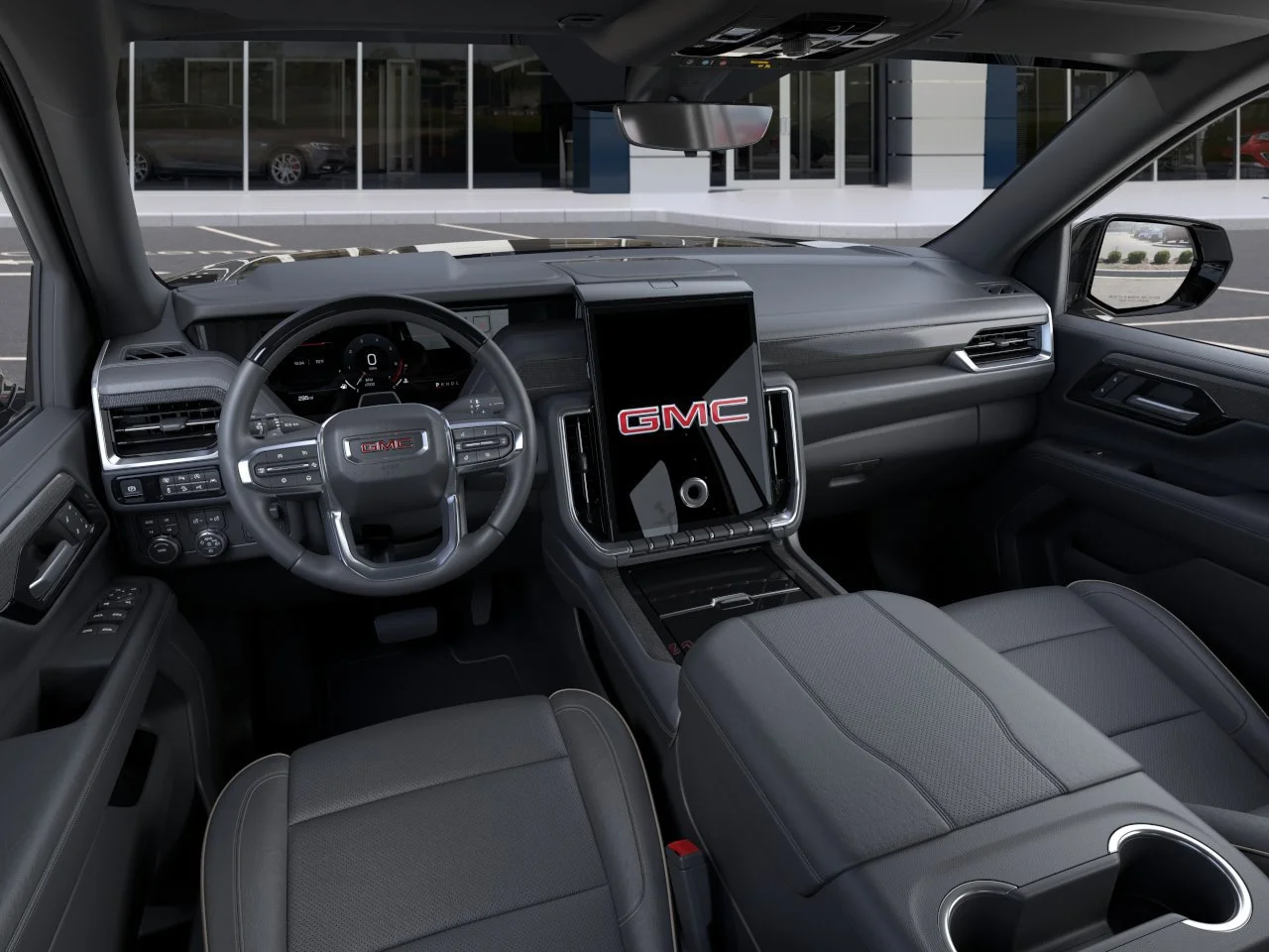 New 2026 ONYX BLACK GMC Elevation image 15