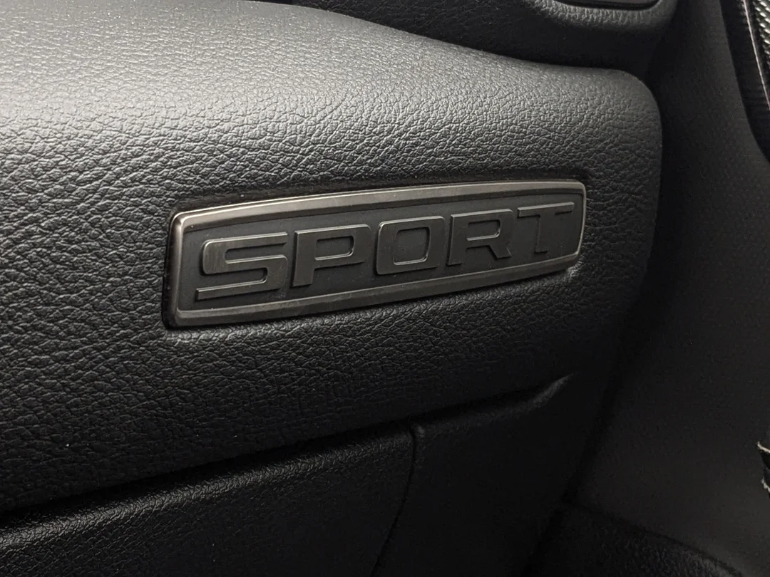 New 2026 White RAM Sport - - Night Edition - Sport Lvl 1 Grp - 5.7L HEMI V8 eTorque - Pano Sunroof & More! image 27