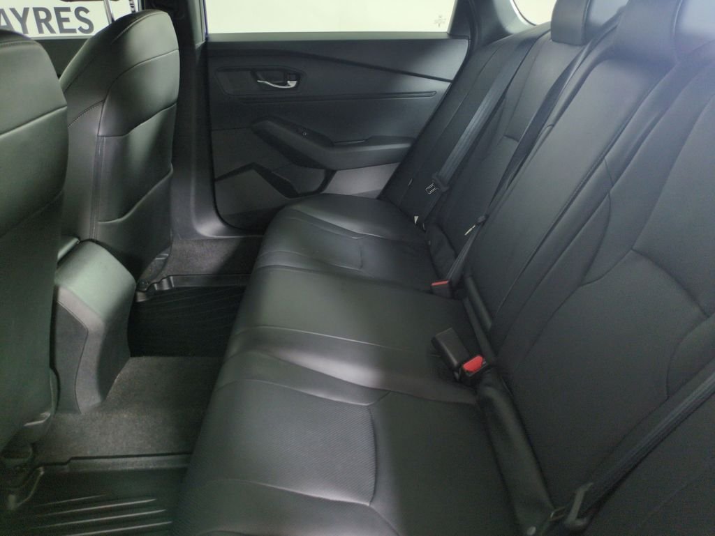 Used 2023 Still Night Pearl Honda Sport-L image 24