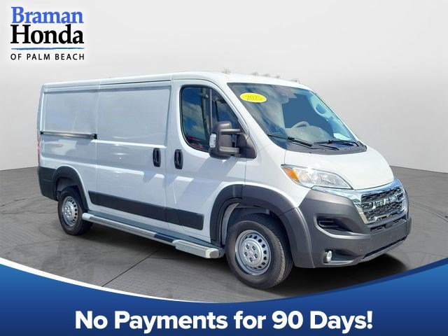 2025 Ram ProMaster 2500 Base