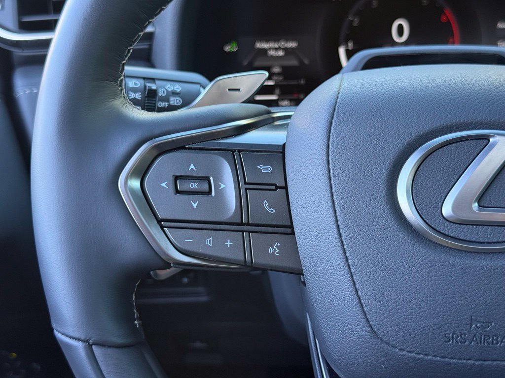 2026 Lexus LX 700h Luxury - Photo 26