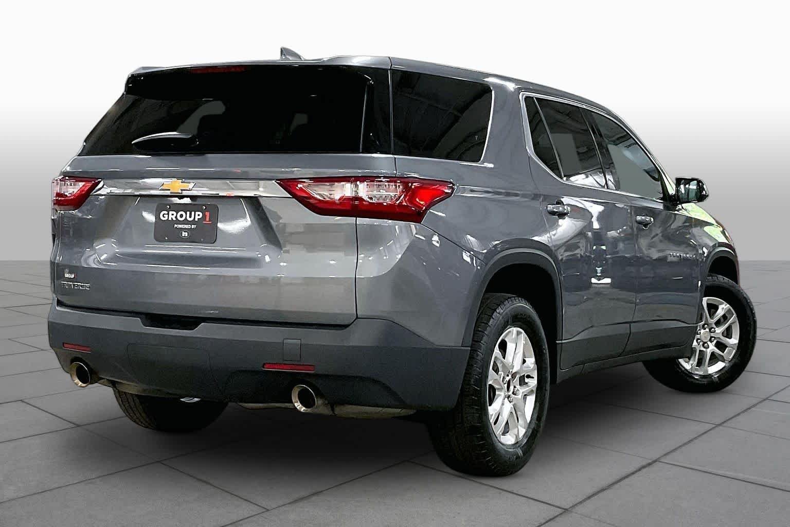 Used 2019 Satin Steel Metallic Chevrolet LS image 13