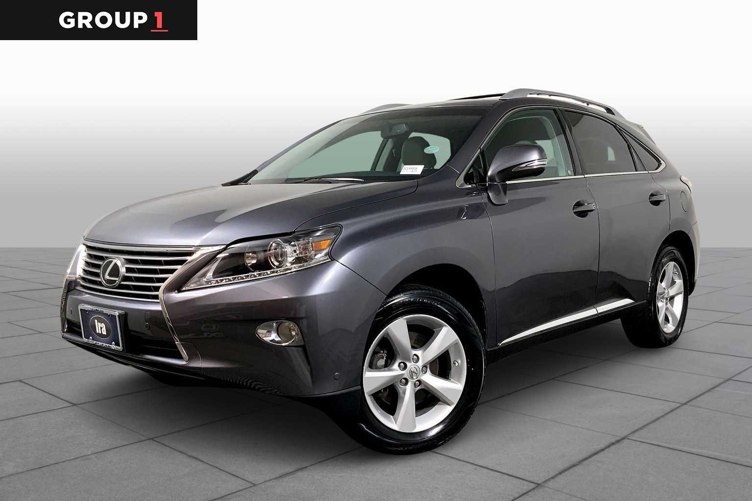 2013 Lexus RX 350 350 AWD's photo