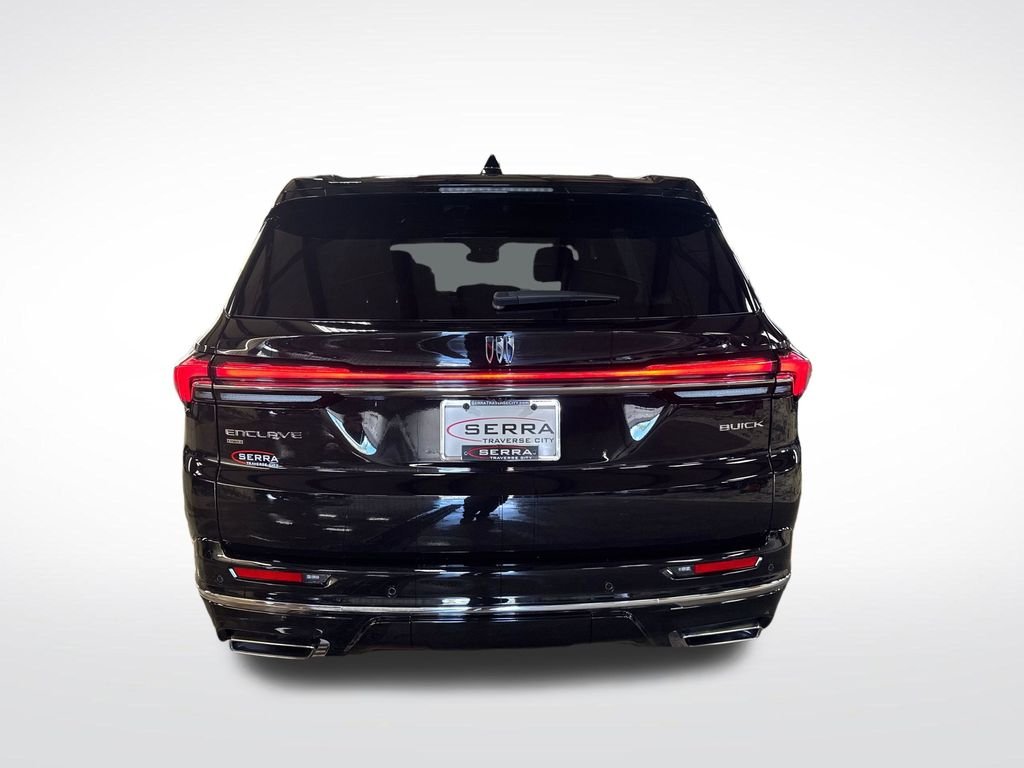 Used 2025 Black Buick Avenir image 4