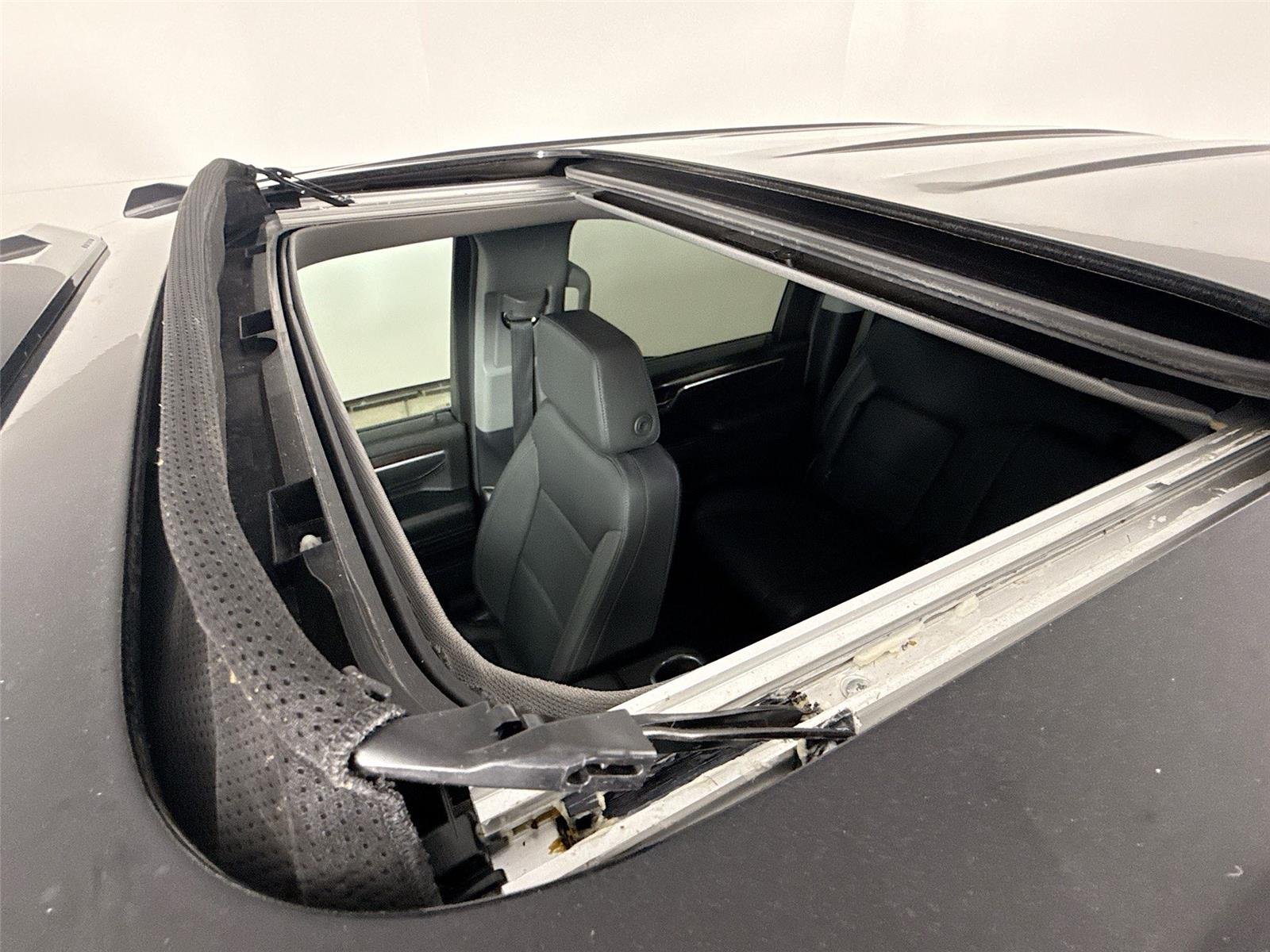 Used 2025 Black Chevrolet LTZ image 24