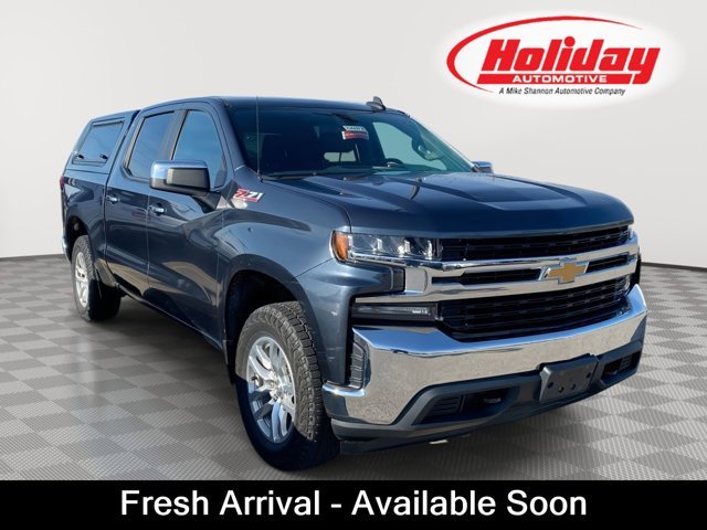 2019 Chevrolet Silverado 1500 LT 4X4 Crew Cab Short Box's photo