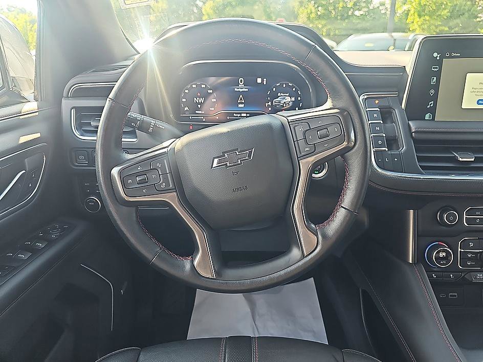 Used 2022 Satin Steel Metallic Chevrolet RST image 18