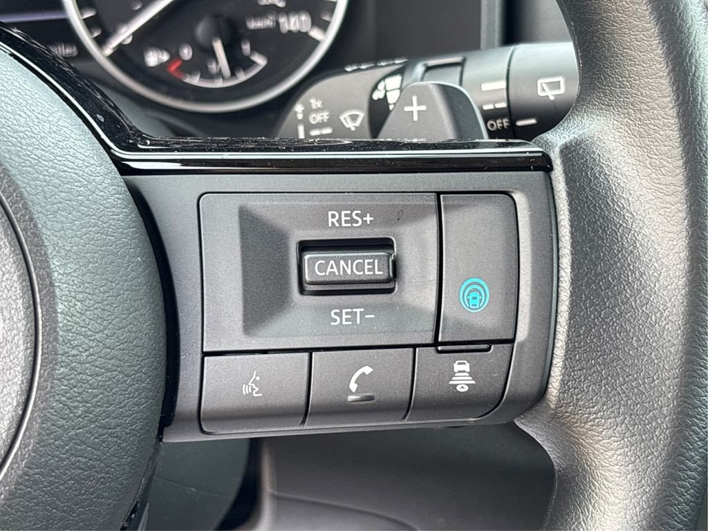 Used 2023 Silver Nissan SV image 25