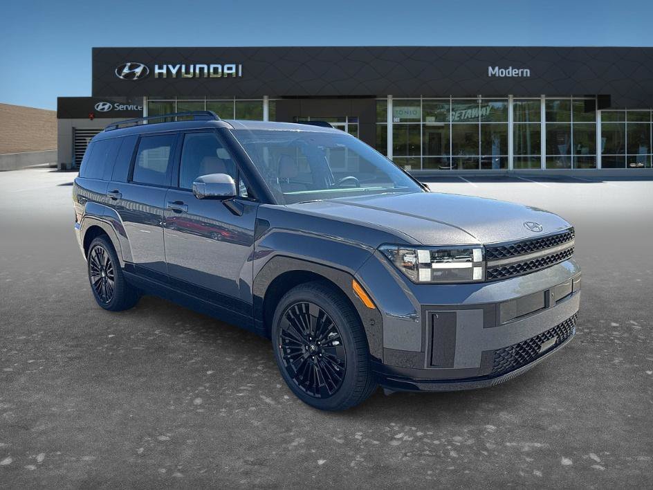 New 2027 Ecotronic Gray Hyundai Calligraphy image 2