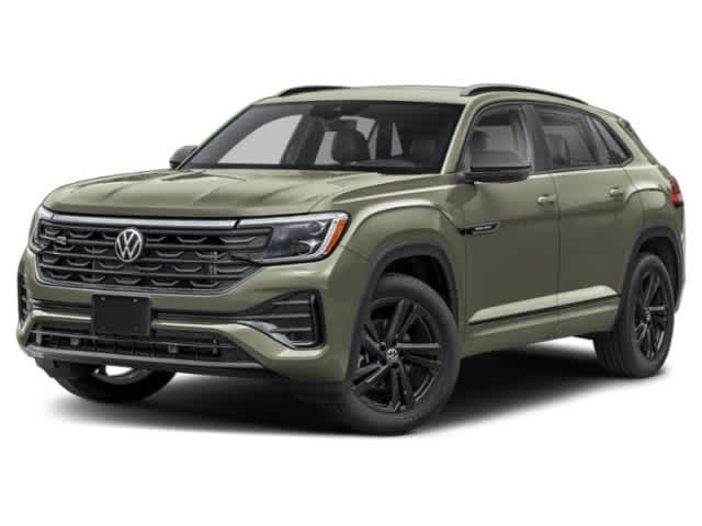 2026 Volkswagen Atlas Cross Sport