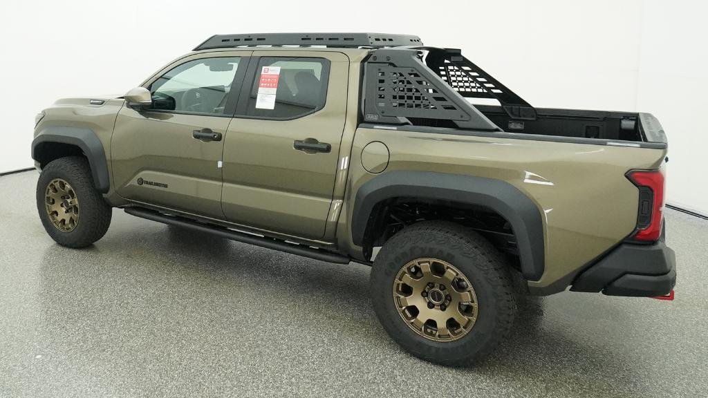 New 2026 Bronze Oxide Toyota Trailhunter image 41
