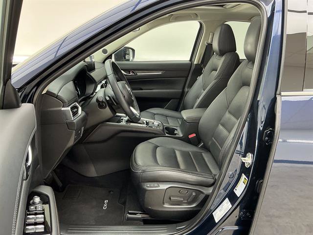 Used 2023 Deep Crystal Blue Mica Mazda 2.5 S Premium Package image 17