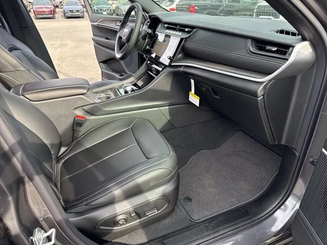 New 2026 Gray Jeep Limited image 28