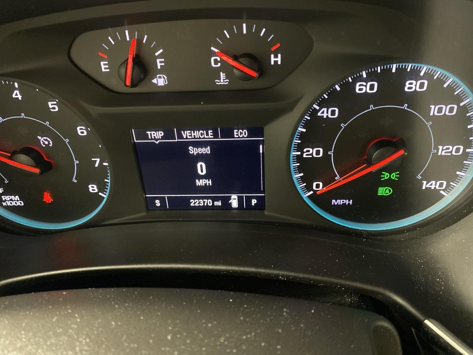Used 2024 Sterling Gray Metallic Chevrolet LS image 15