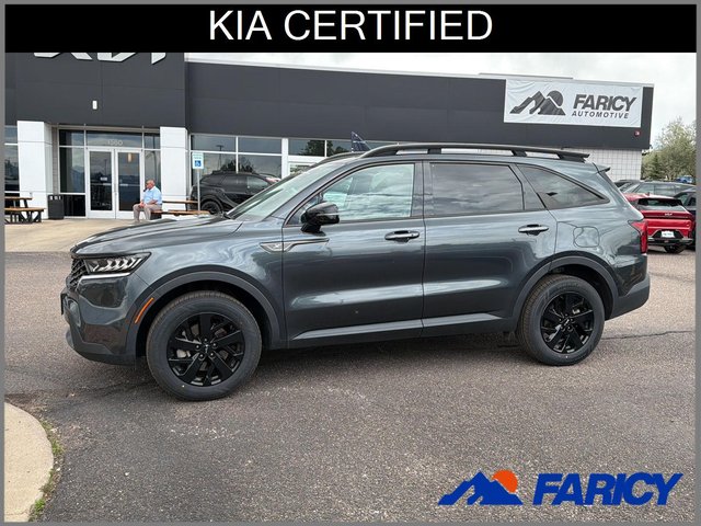 2023 Kia Sorento X-Line S