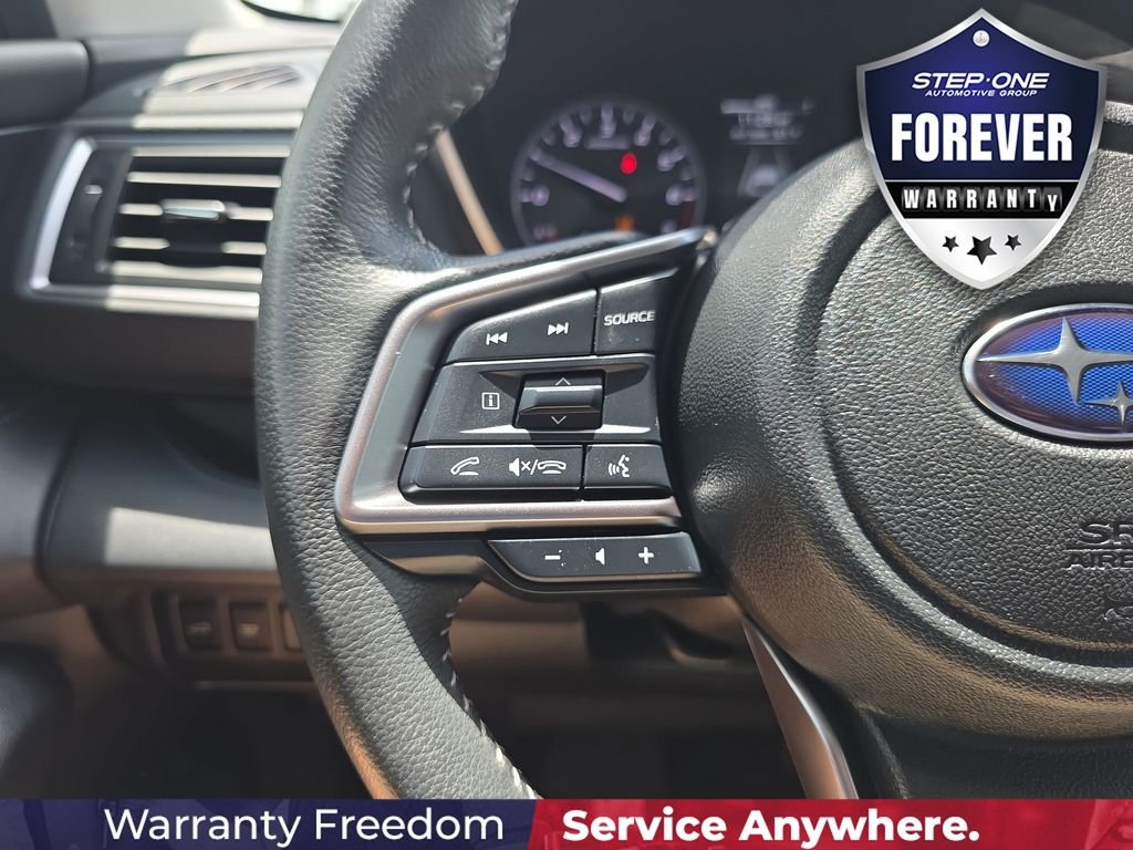 Used 2023 Black Subaru Limited image 22