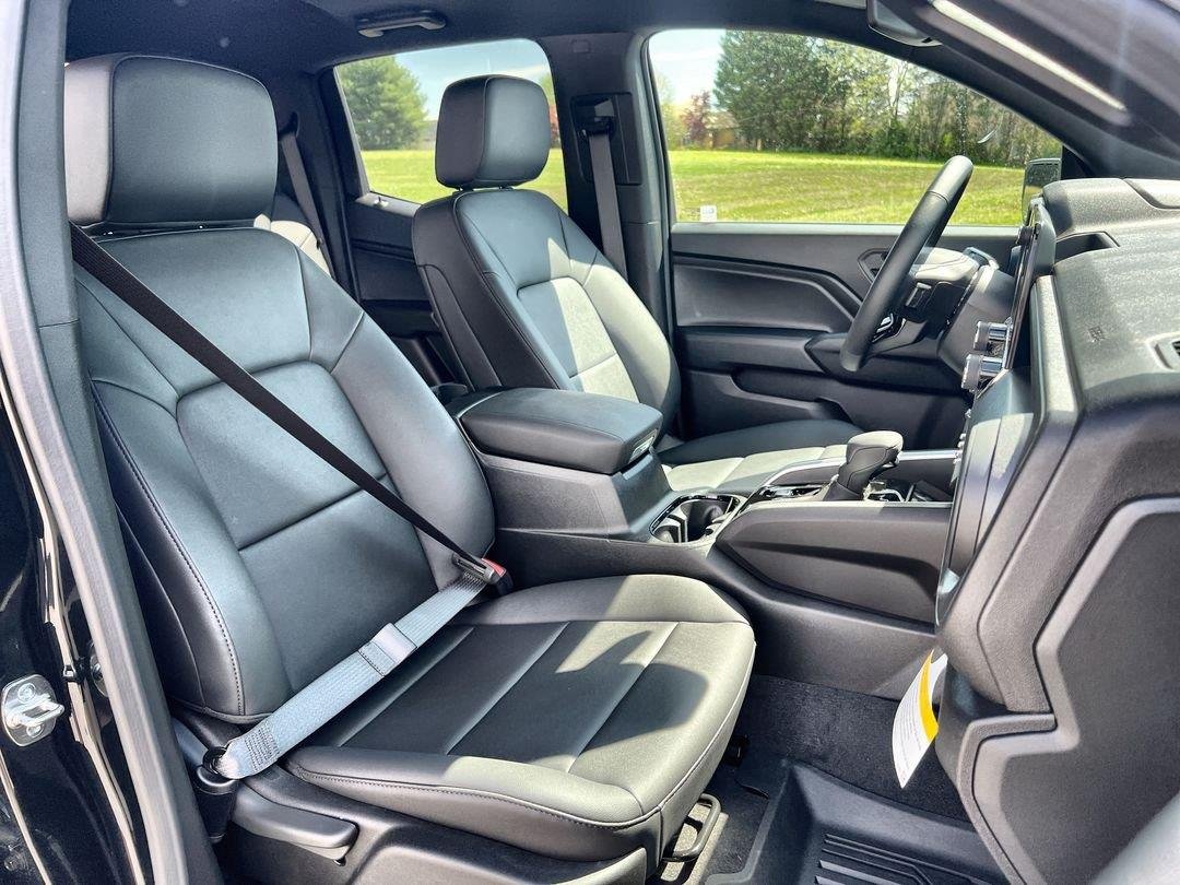 2026 Chevrolet Colorado Trail Boss - Photo 22
