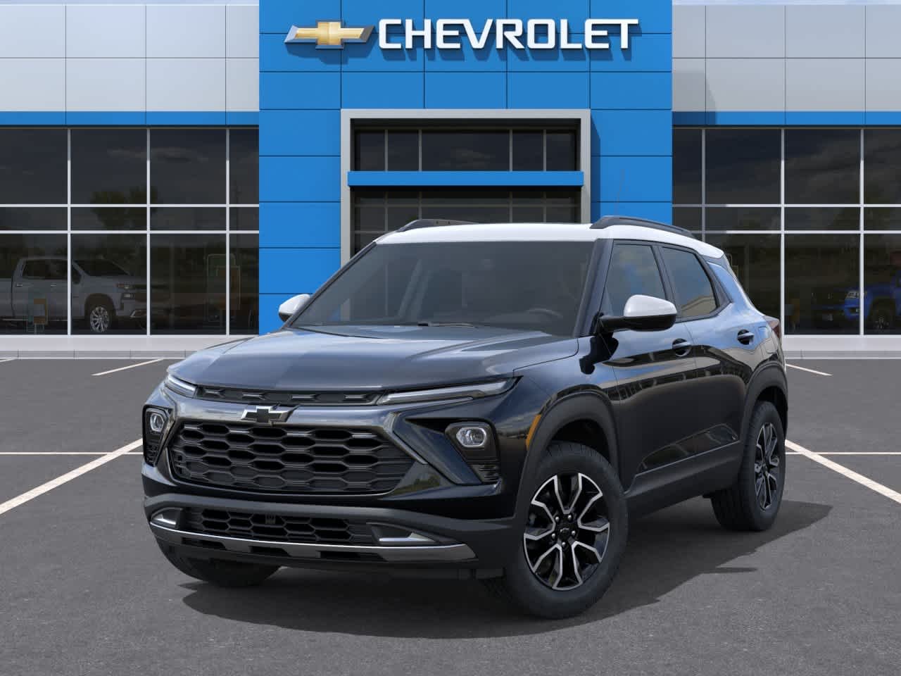 New 2026 Mosaic Black Metallic Chevrolet ACTIV image 6