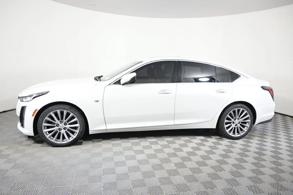Used 2020 Cadillac CT5 Premium Luxury with VIN 1G6DT5RK2L0129147 for sale in Forest Lake, Minnesota