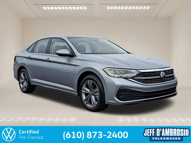 2023 Volkswagen Jetta SE