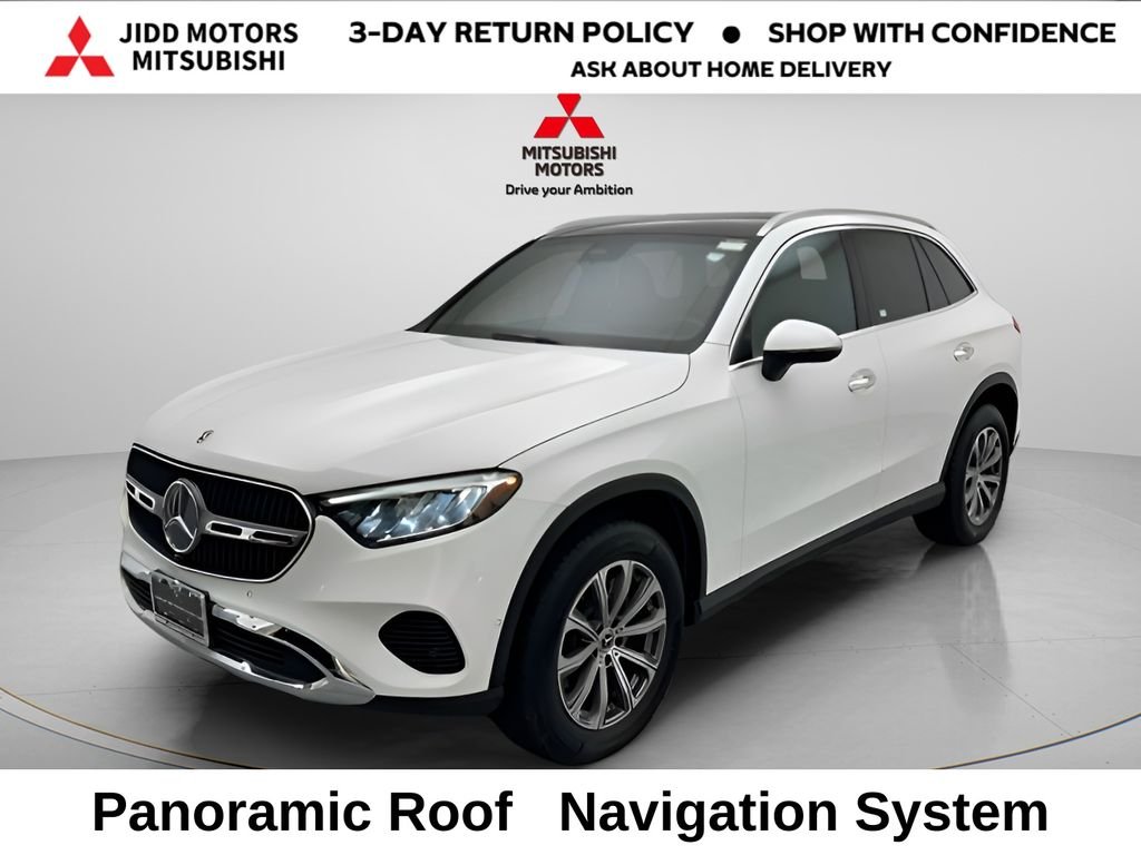 2024 Mercedes-Benz GLC