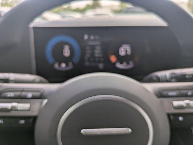 New 2026 Black Hyundai SEL FWD image 30