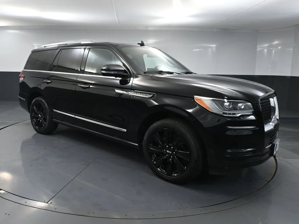 2022 Lincoln Navigator