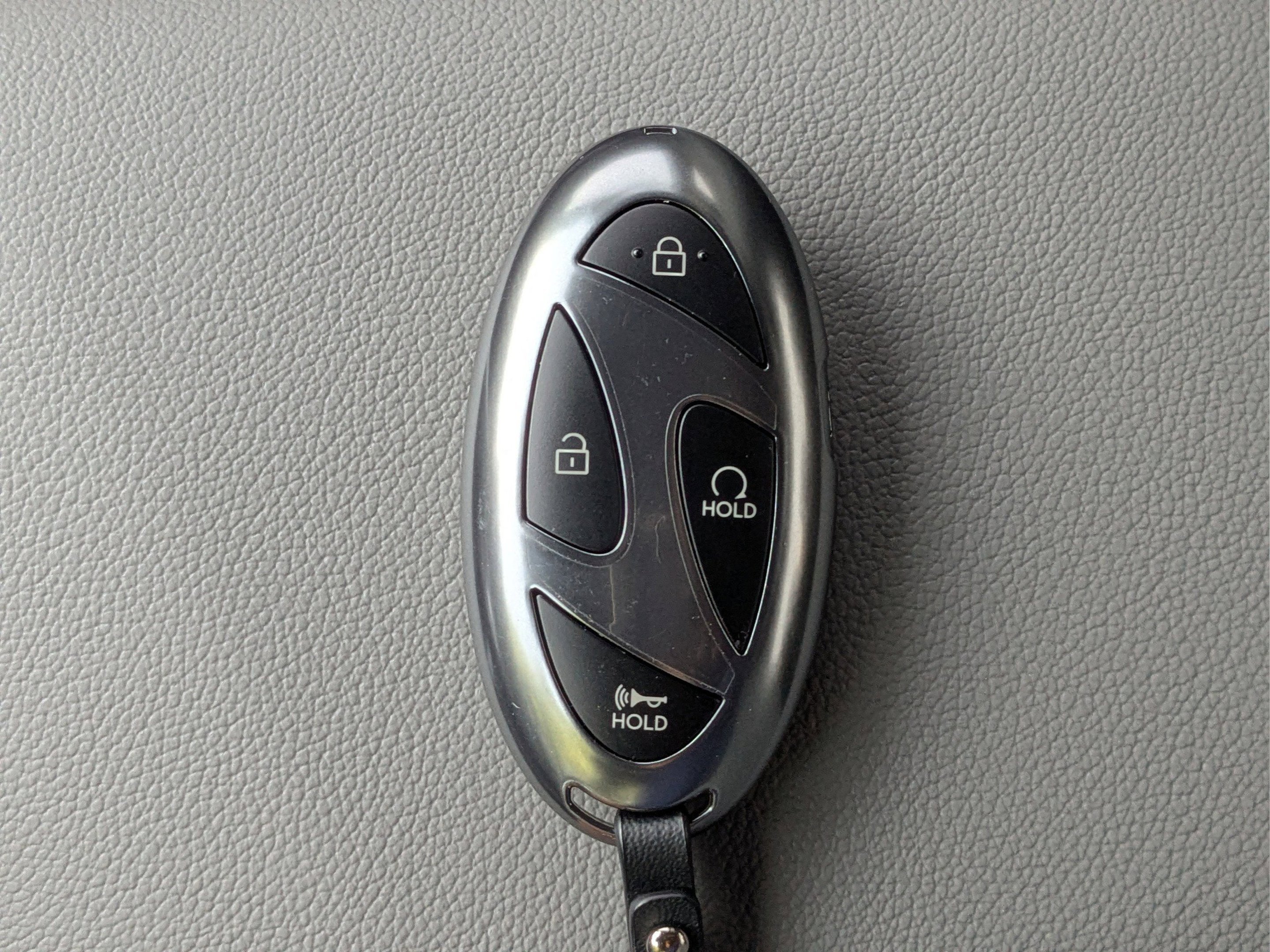 New 2026 Serenity White Hyundai SEL Sport image 14