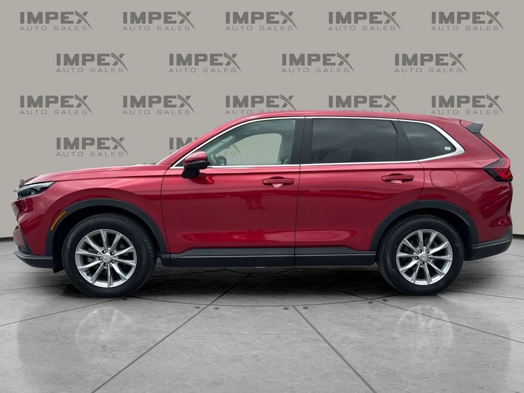 Used 2024 Red Honda EX-L image 2