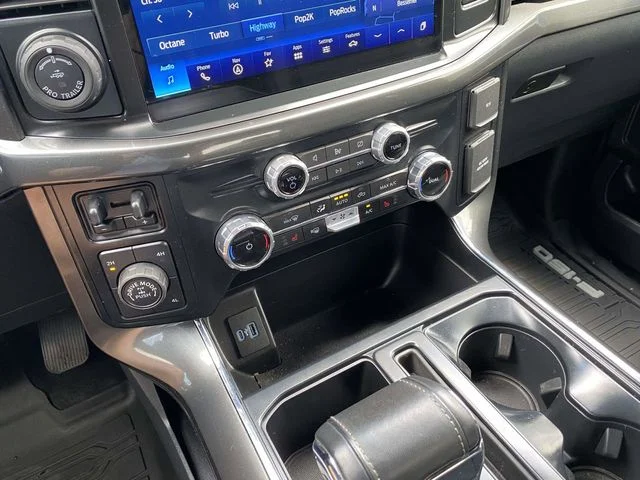 Certified Used 2023 Black Ford XLT image 29